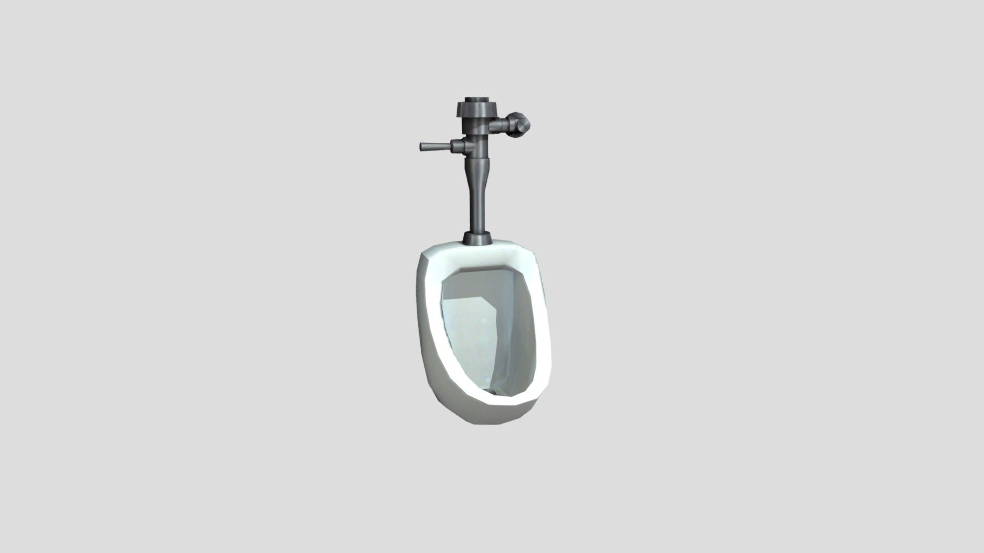 Skibidi Toilet Urinal Model - Download Free 3D model by LIROLISM ...