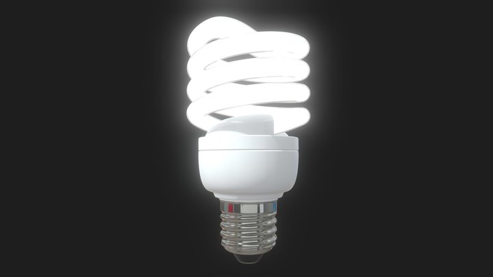 OSRAM 3D Model