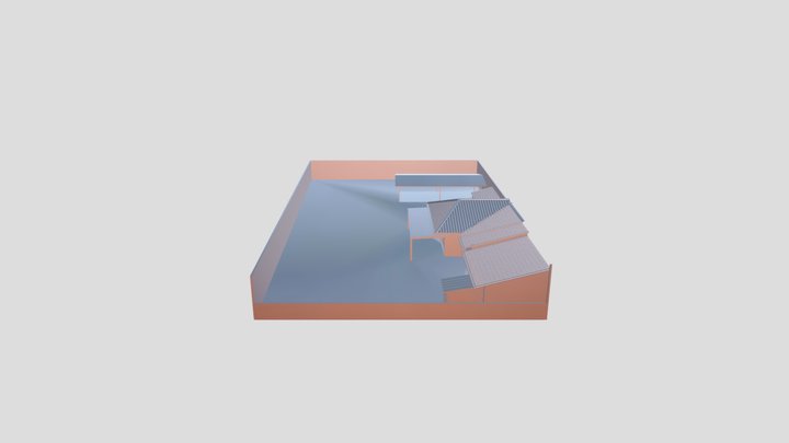 E&J-EP-00 3D Model