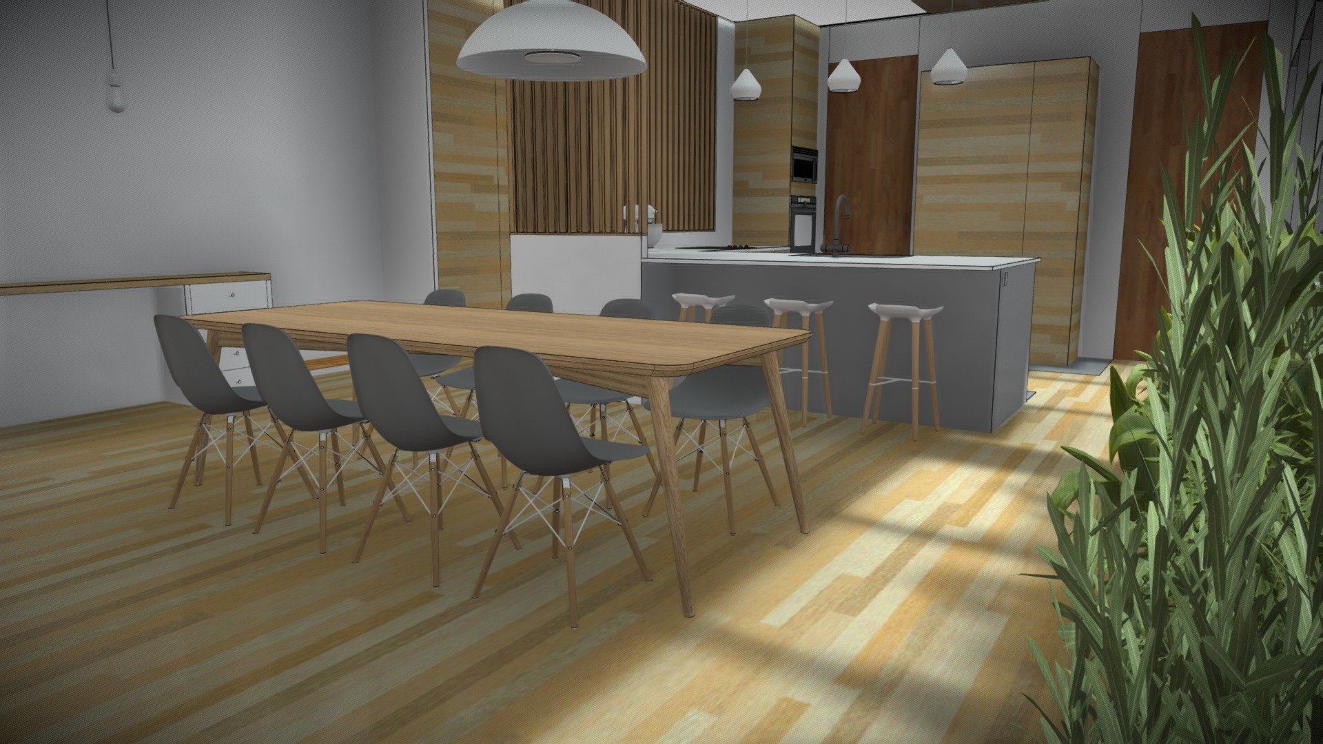 Rue Saint Sabin 14 3D model by EdouardNattee [c42a326] Sketchfab