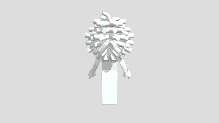 My roblox skin 3D Model