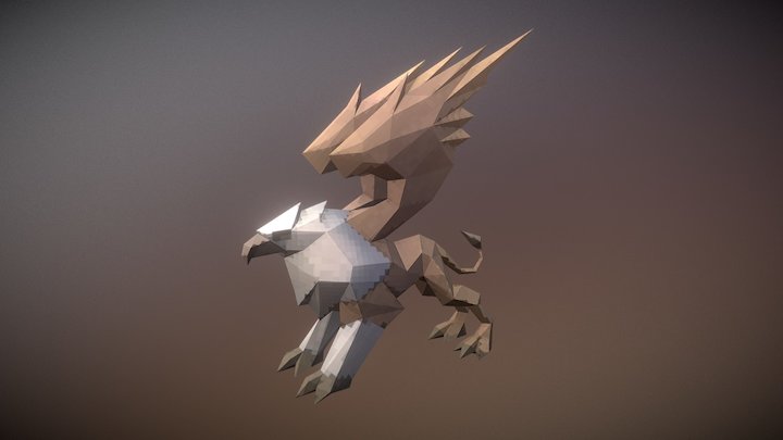 Griffin – Free 3D Model STL