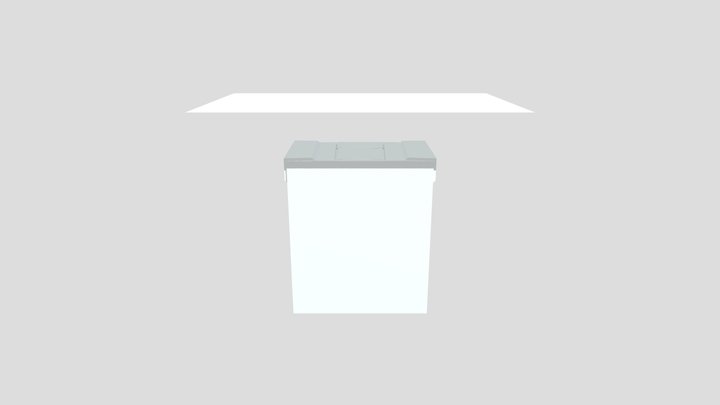 My model 3D Model