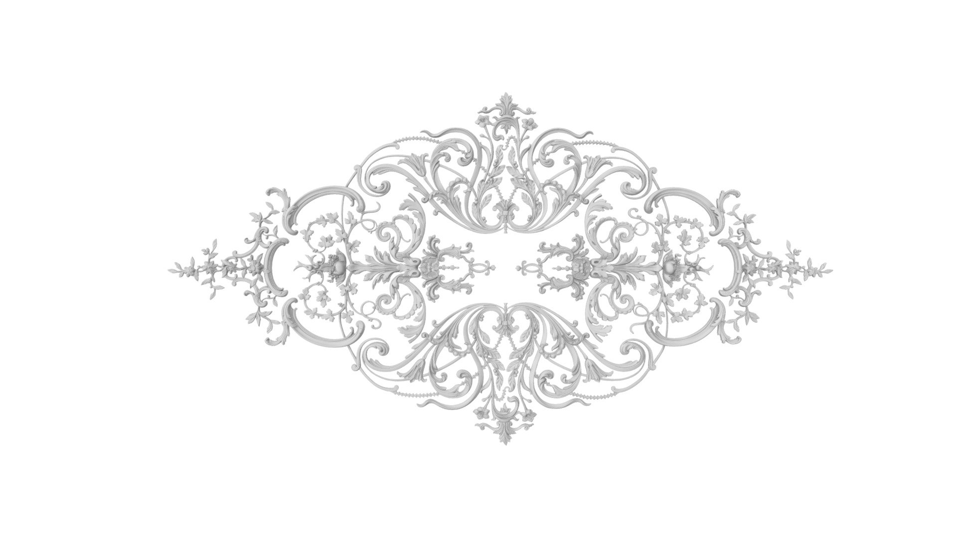 R-443_2100x1110x27mm — Sketchfab embed 3D viewer