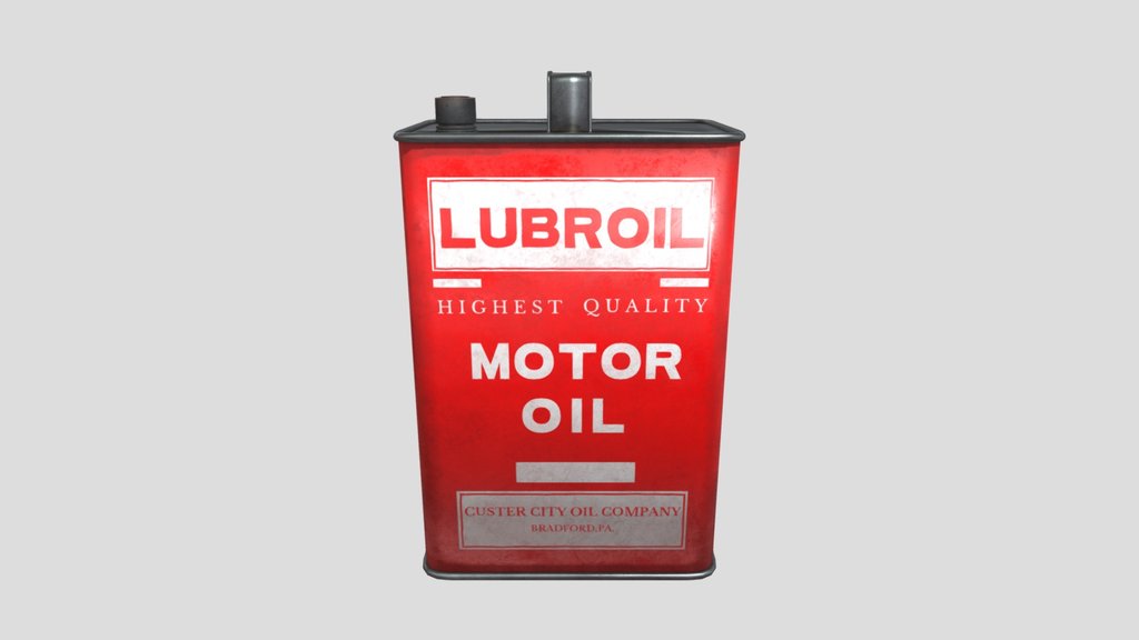 Fuel Can