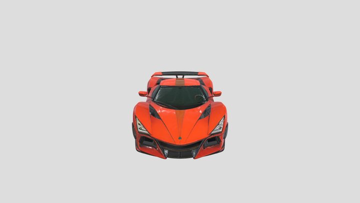 Stylized Sport Car WIP