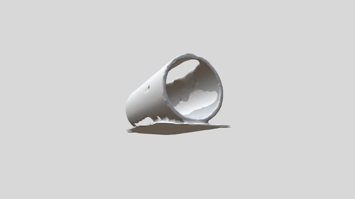 perseus_rend (123D Catch) 3D Model