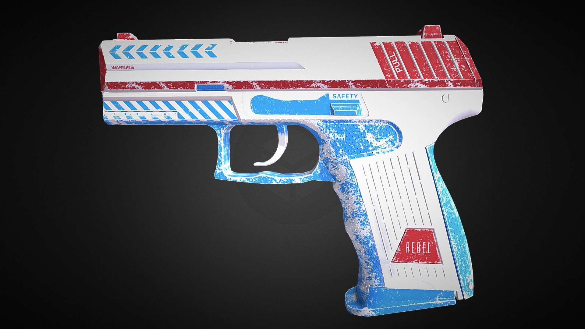 P2000 Oceanic cs go skin for android download