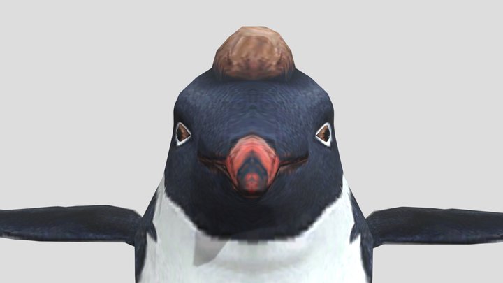 Ramon 3D Model