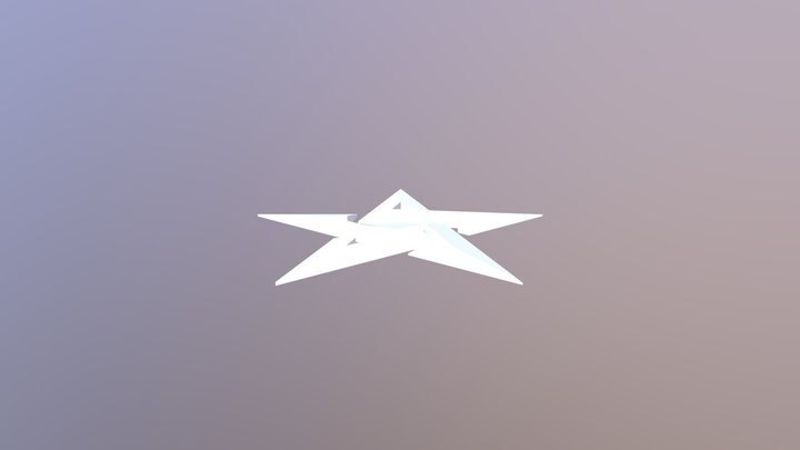 StarGief 3D Model