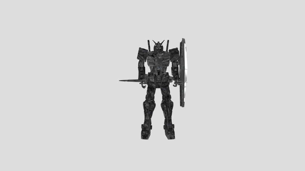 Gundam Rx 78 2
