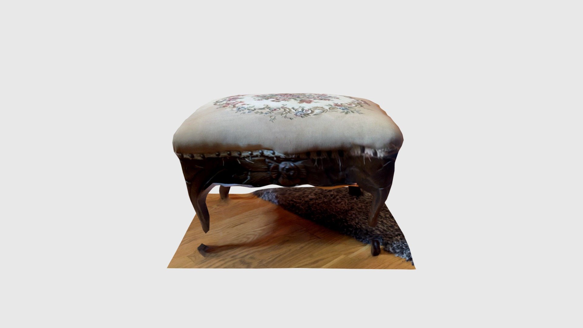Decor, footrest