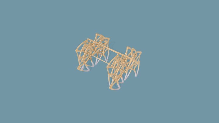 A*s 2.0 Animation 3D Model