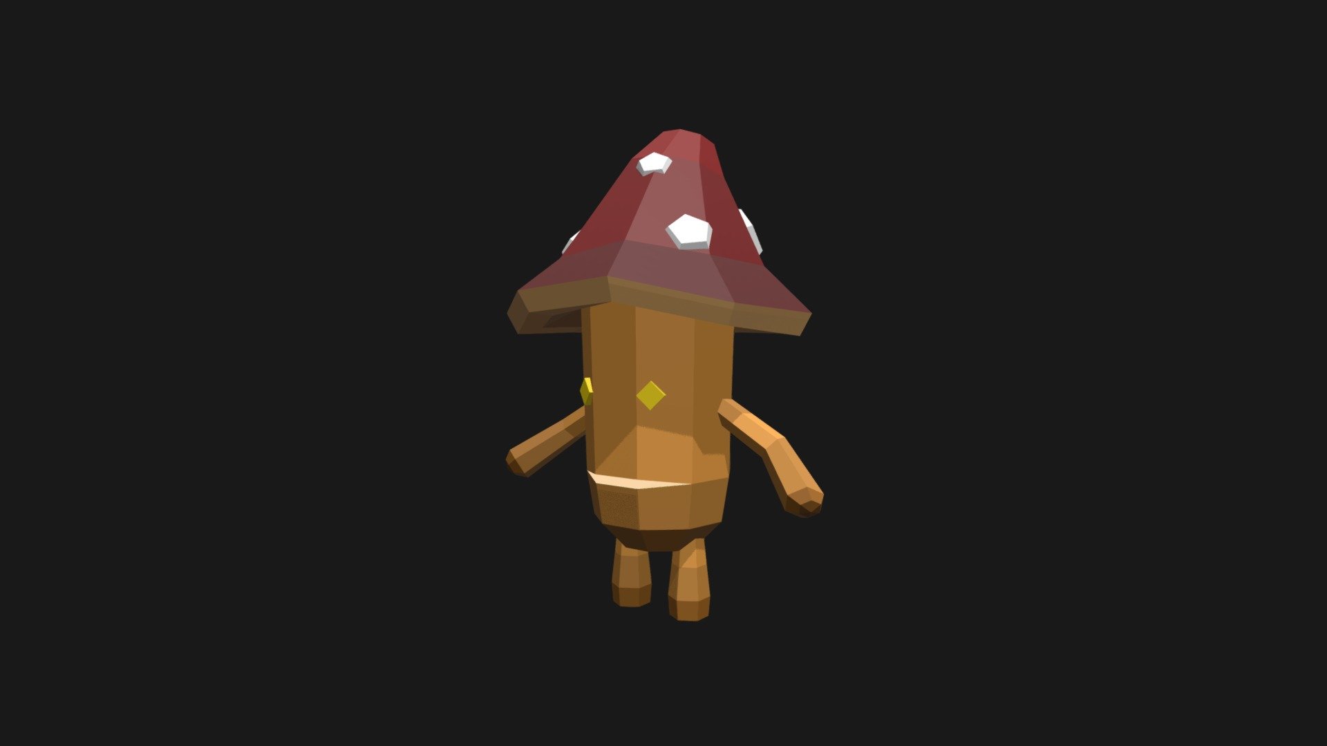 Mushroom Boy