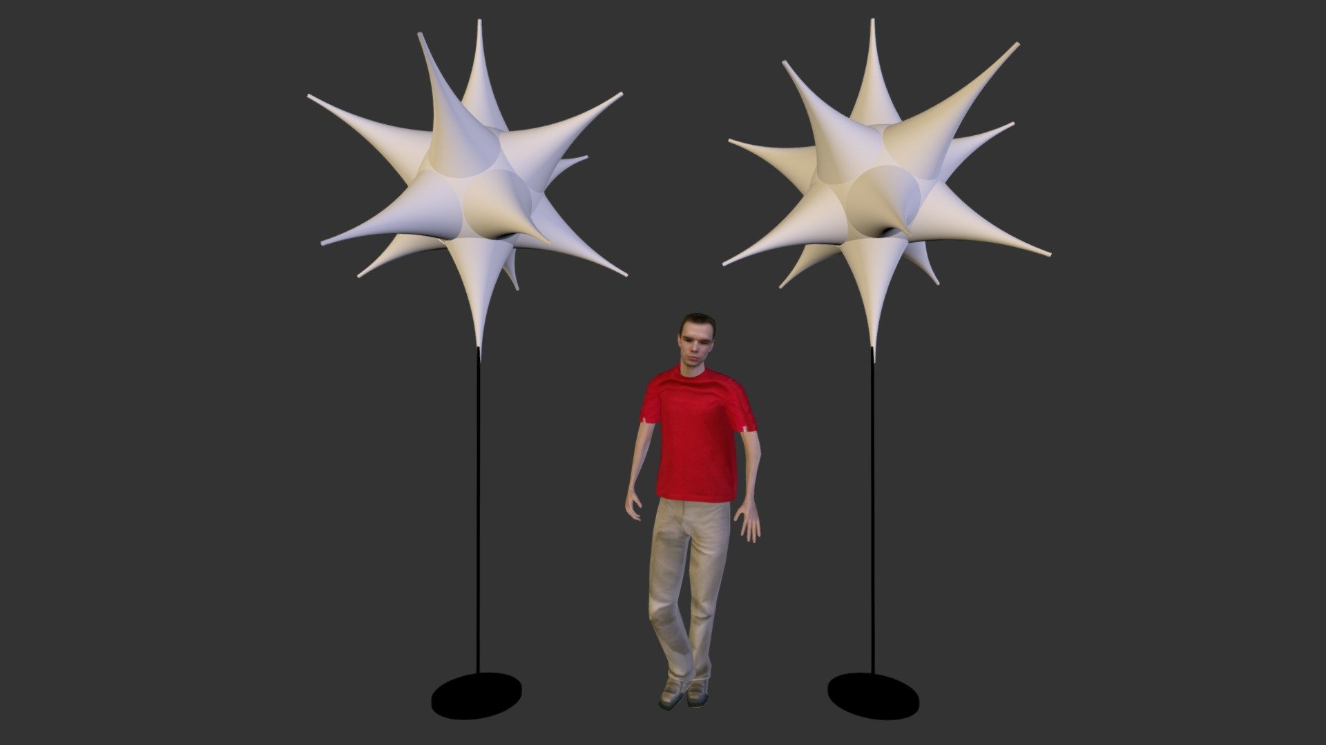 Totem Estrella