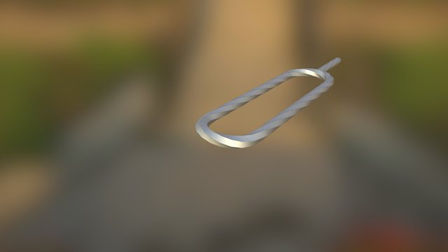 SIM Tool 3D Model