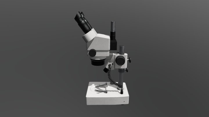 GAP_2DAE04_Desmet_Robbe 3D Model