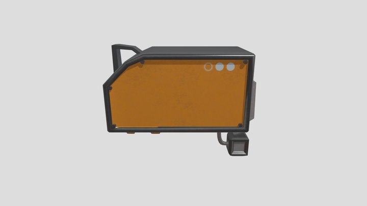 CosoElectrico 3D Model
