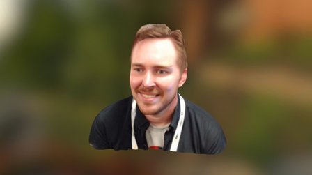 Clint Durrett, Hearst TV (WDSU) 3D Model