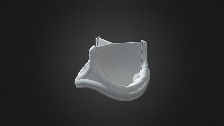 Karkas2sf 3D Model