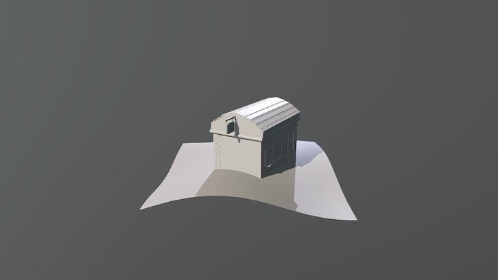 House 2 3D Model