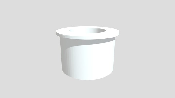 klarinettendaempfer 3D Model