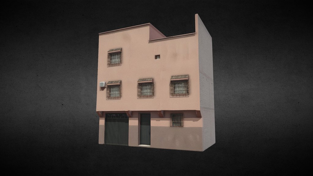 Stylized Building – Tier I