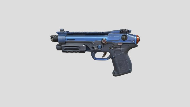 Amused ultra Mega gun++ free 3d