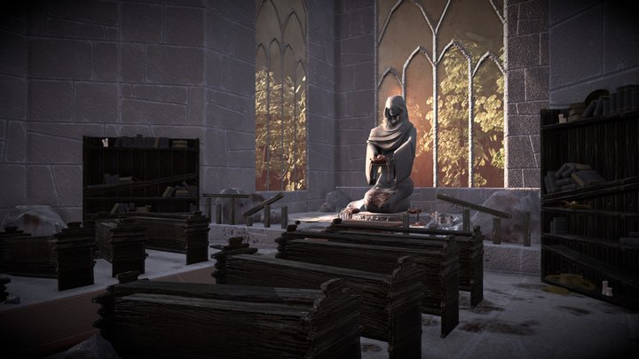 Our Most Valuable Treasure 3D Model