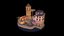 Loading 3D Model