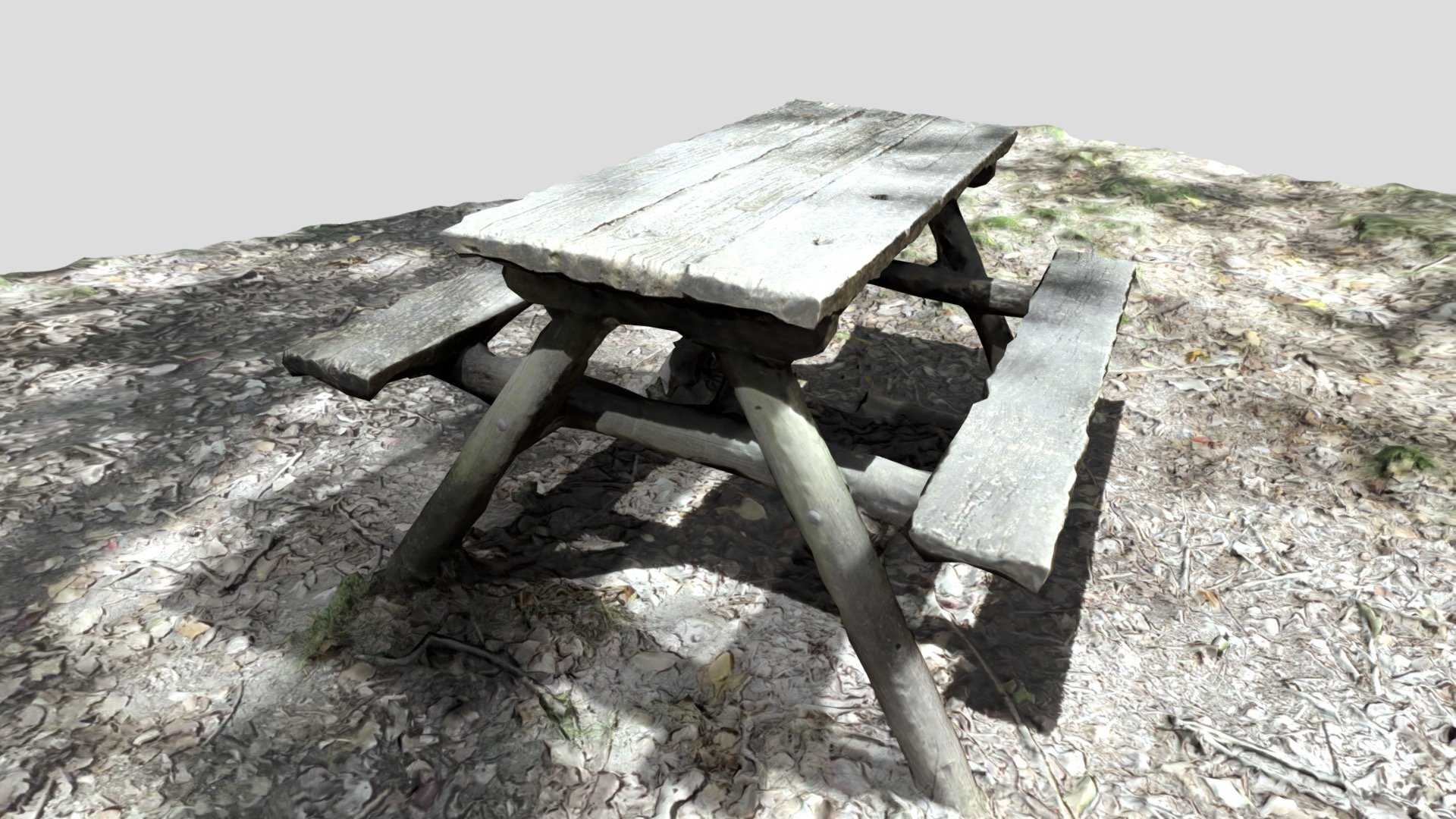 BRONTE BENCH