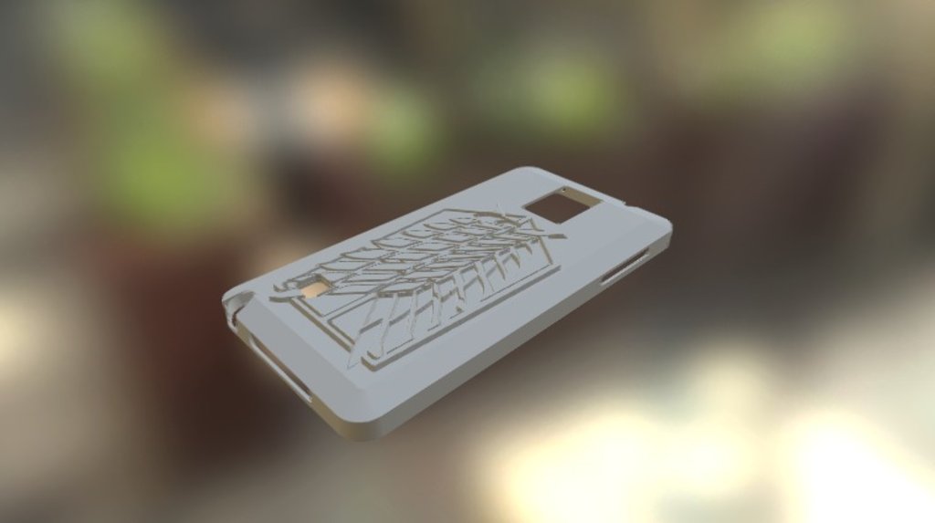 Ready To Print Case