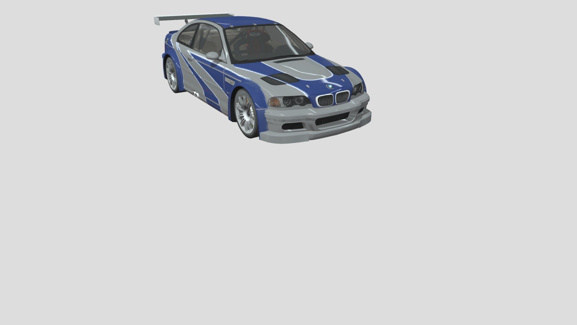 bmw_m3_gtr_e46_razor - Download Free 3D model by b4_cobra ...
