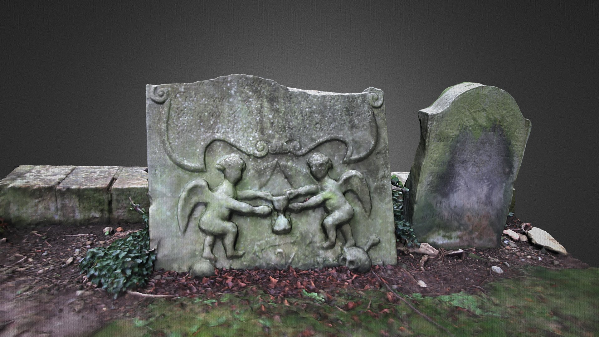 East Saltoun Headstone