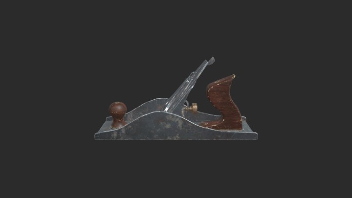 TP4-RABOT_Louis-PhilippeGravel 3D Model