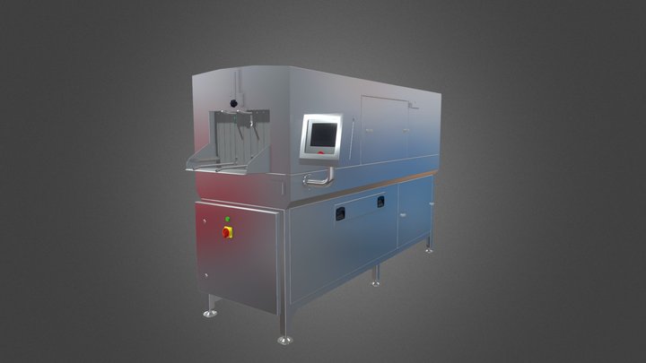GRENT-300ММТ 3D Model