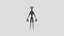 Loading 3D Model