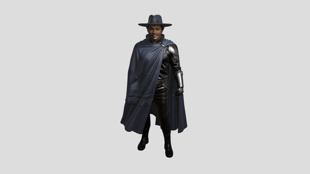 Sheriff of these here parts.
