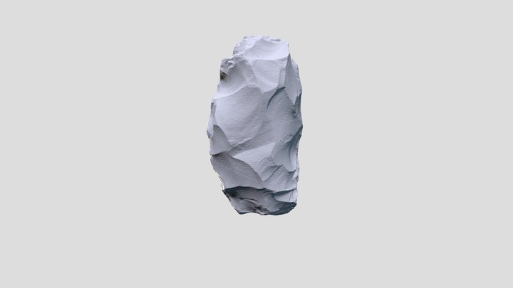 Spiennes_mesh 3D Model