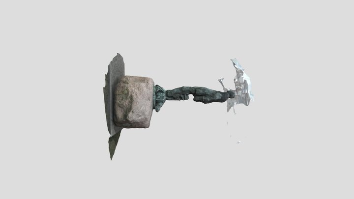 SECAN TEST 3D Model