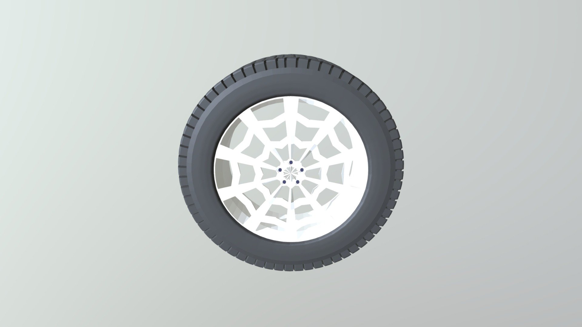 Wheel - 3D model by primary_chaos [c43c166] - Sketchfab