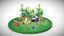 Loading 3D Model
