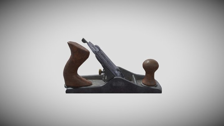 TP4-Rabot_MaximeBoudreau 3D Model