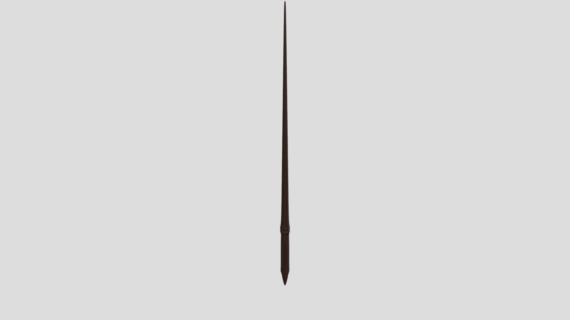 Wooden Magic Wand