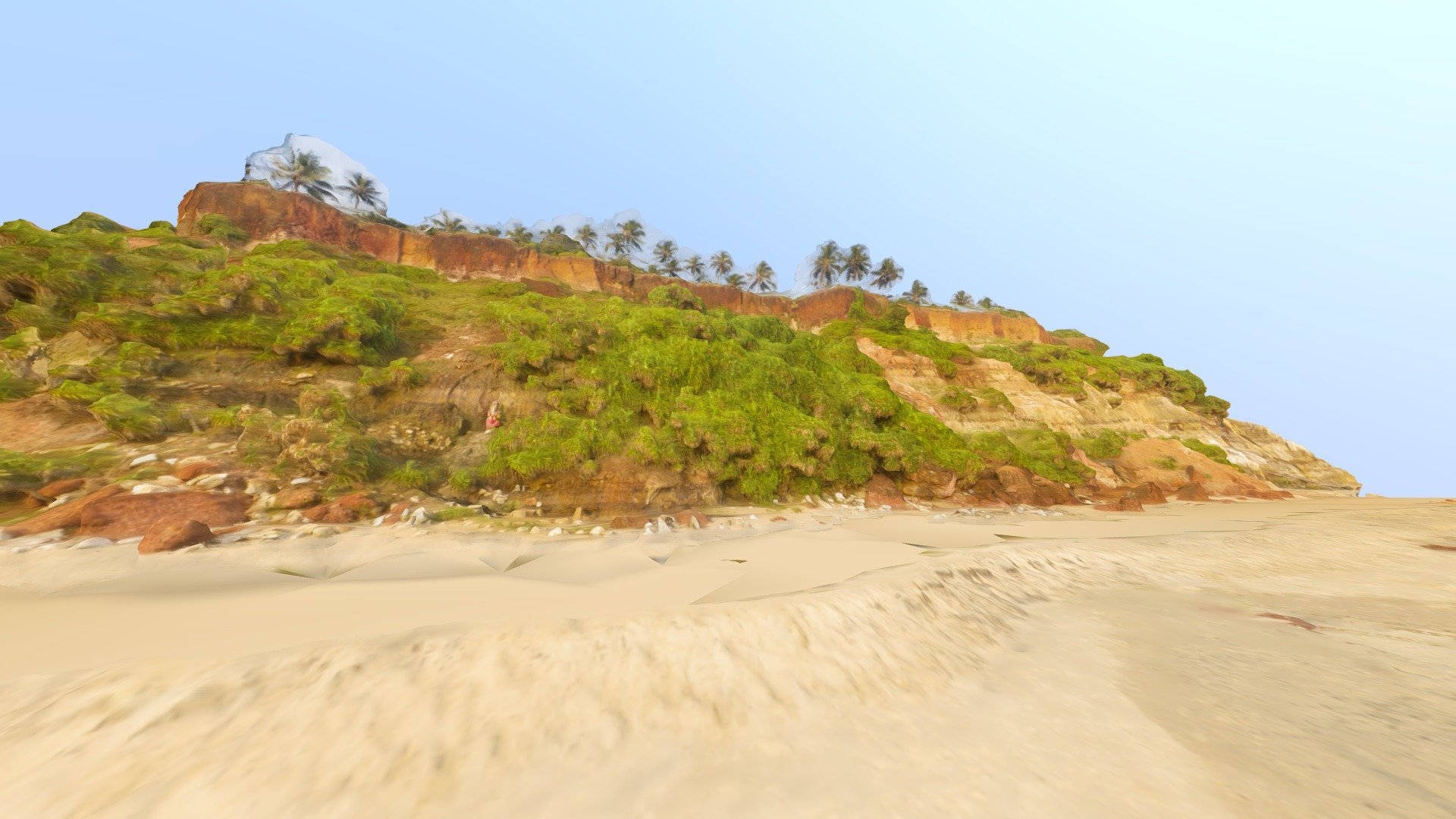 Papanasam Beach 01