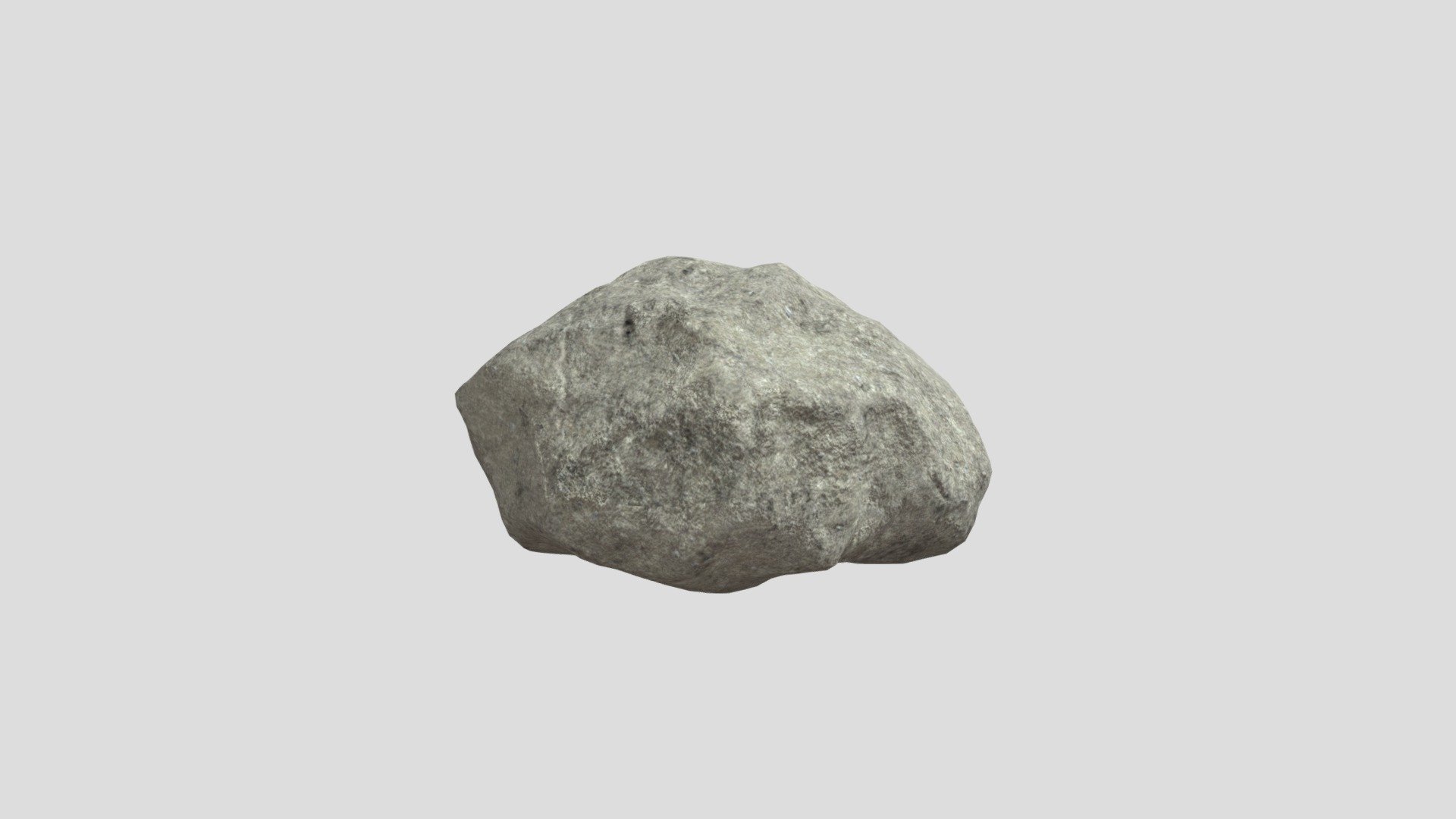 Камень с текстурами - Download Free 3D model by Dmitri1994 [c43e524 ...