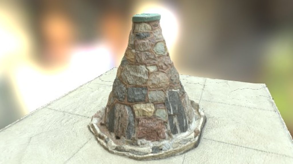 Stone Cone