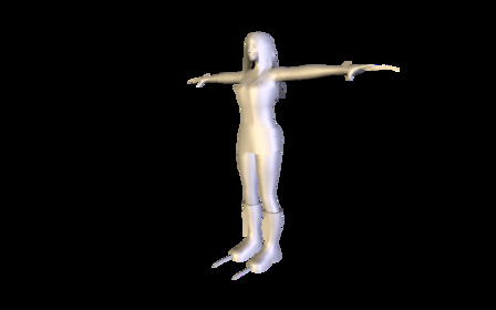 X23_No_Lashes-Appendages 3D Model