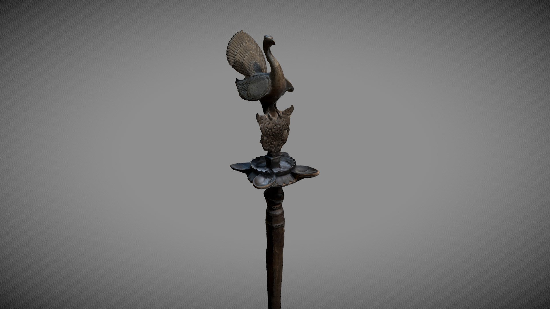 Candle holder