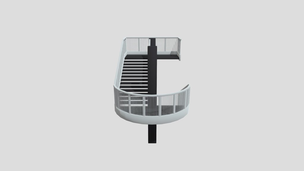 Modular Stair